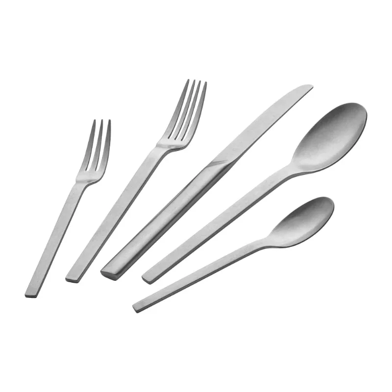 Conjunto faqueiro em aço inoxidável, 30 pçs, ZWILLING Minimale