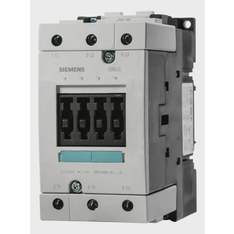 Contator 3RT1036-1AN20 220Vca 50A 50/60HZ - Siemens