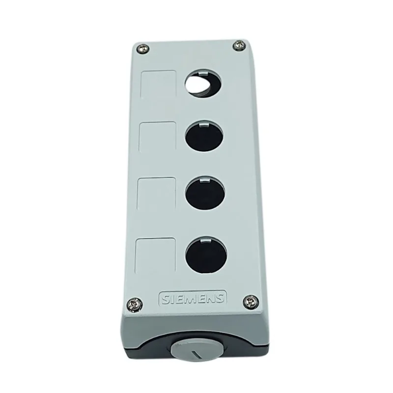 Caixa de Metal Siemens 3SB3804-2AA3