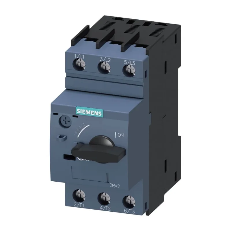 Disjuntor Proteção Motor 1,1-1,6A 3Rv20111Aa10 Siemens