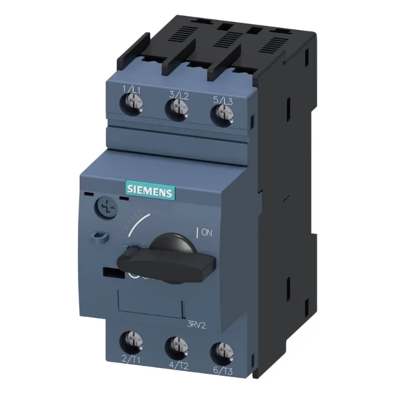 Disjuntor Protetor Motor 2,2-3,2A 3Rv2011-1Da10 Siemens