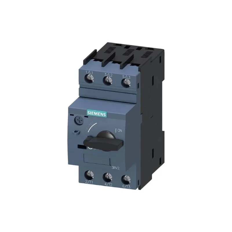 Disjuntor Protetor Motor 5,5-8A 3Rv20 11-1Ha10 Innov Sirius Siemens