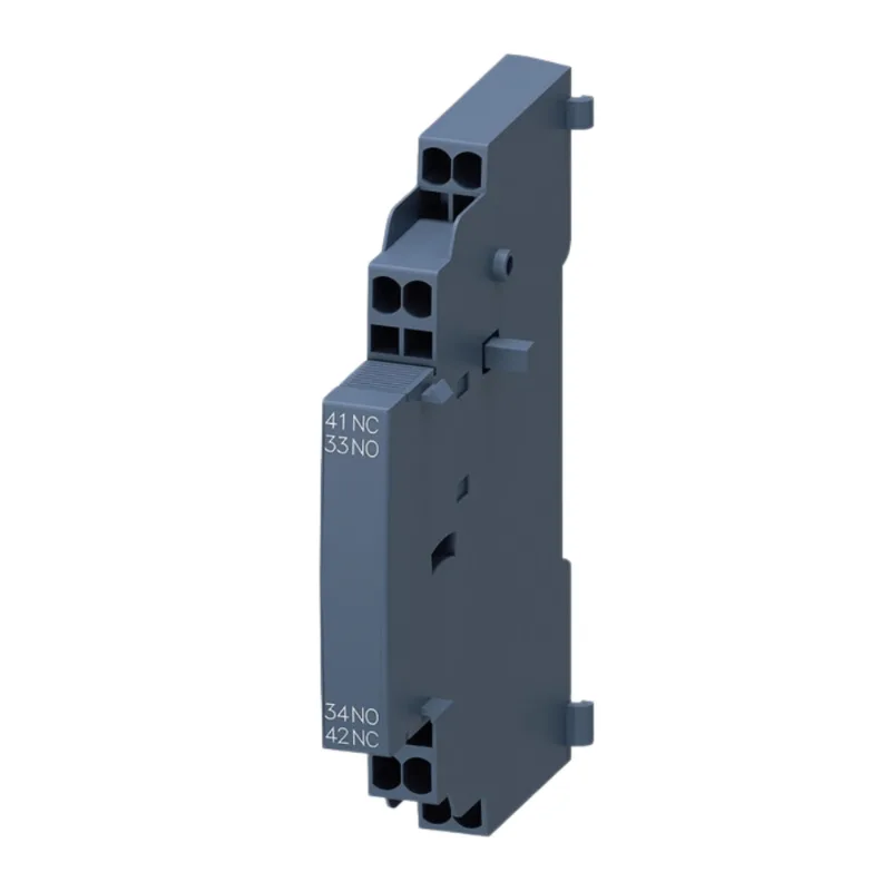 Bloco Auxiliar 1Na+1Nf P/3Rv2 3Rv29012A Siemens