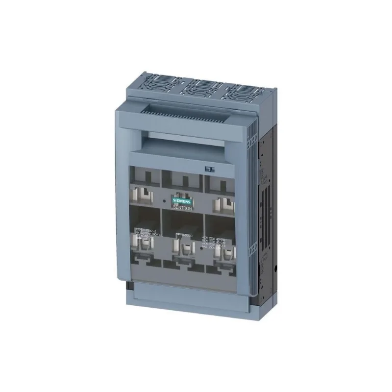 Chave Seccionadora Nh 01 250A Sob Carga Siemens