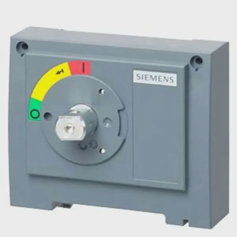 Acoplamento Frontal 3VT9300-3HA10 - Siemens
