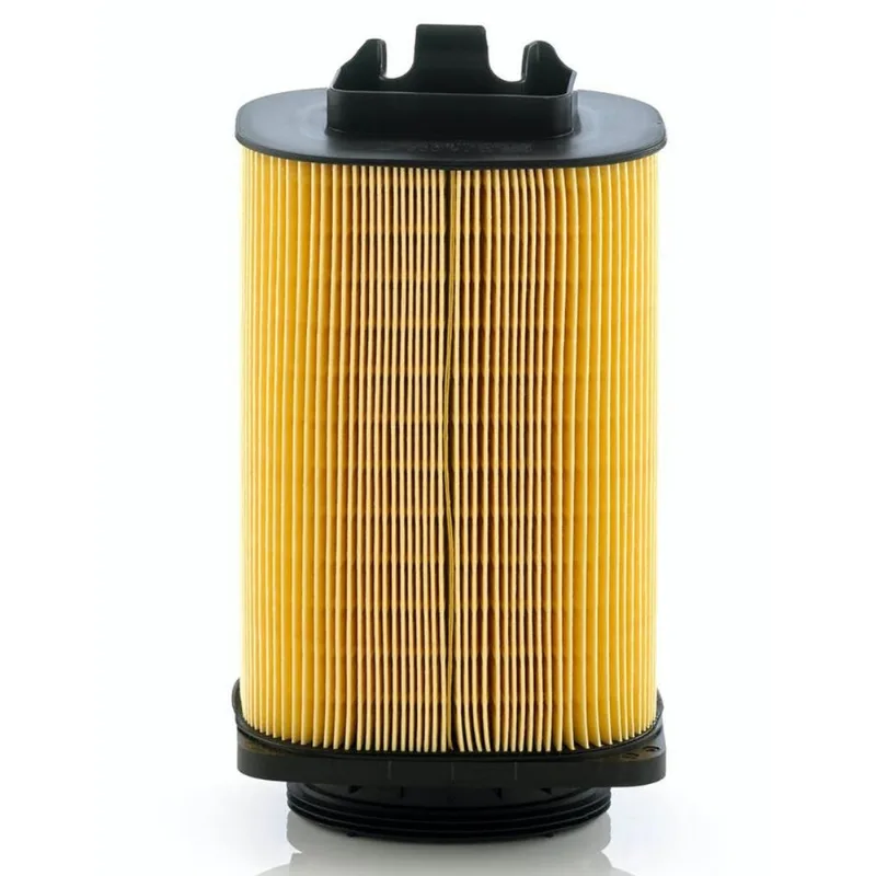 Filtro Ar Mann Mercedes-Benz C-180 1.6 2008-2014 Série W204 FAMB4006-37969