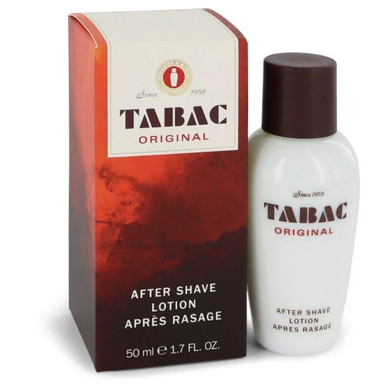 Perfume/col. Masc. Tabac Maurer &amp; Wirtz Pós Barba Loção