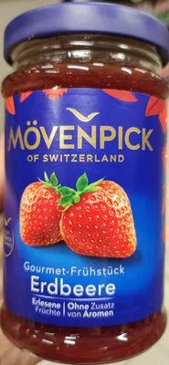 Marmelade Erdbeere