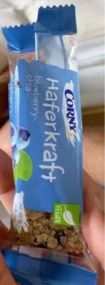 Haferkraft Blueberry-Chia