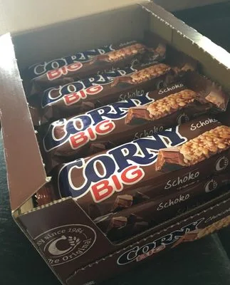 Corny big chocolate
