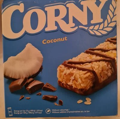 Corny Coconut