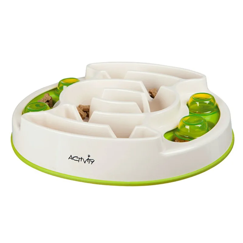 JUGUETE INTERACTIVO CATIT ACTIVITY SLIDE & FEED