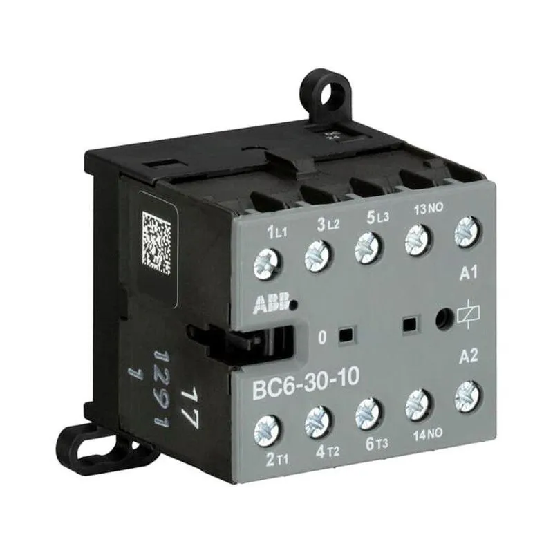 Mini Contator 3 Na 24vca - B6-30-10-01