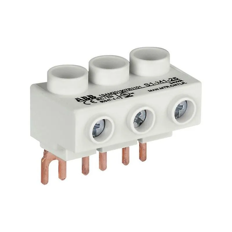 Terminal De Alimentação Barramentos - Plano 65a - S1-m1-25