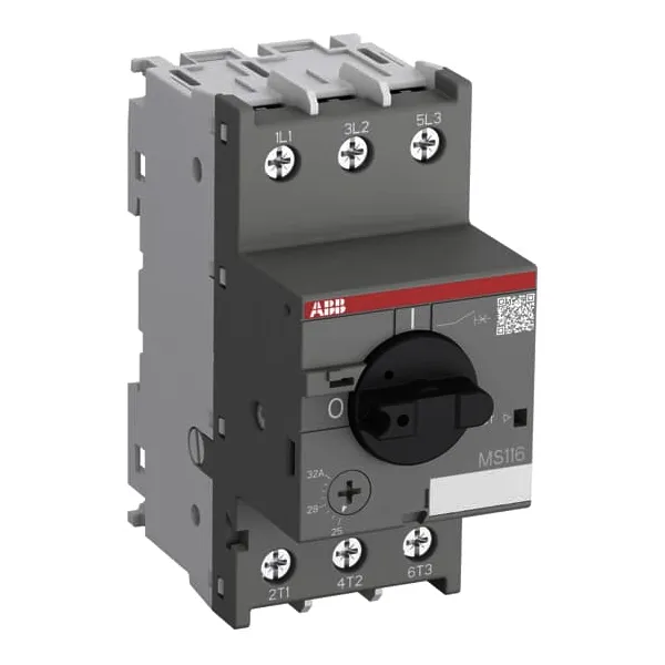 Disjuntor Motor, de 16 à 20A - ABB