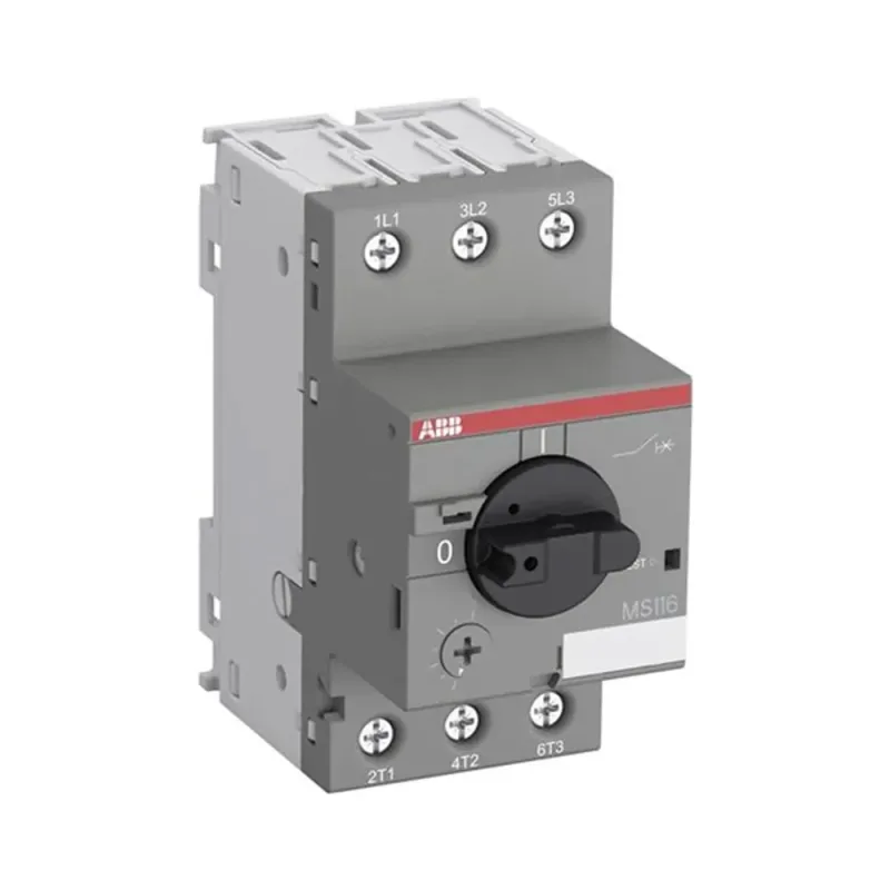 Disjuntor Motor, de 20 à 25A - ABB
