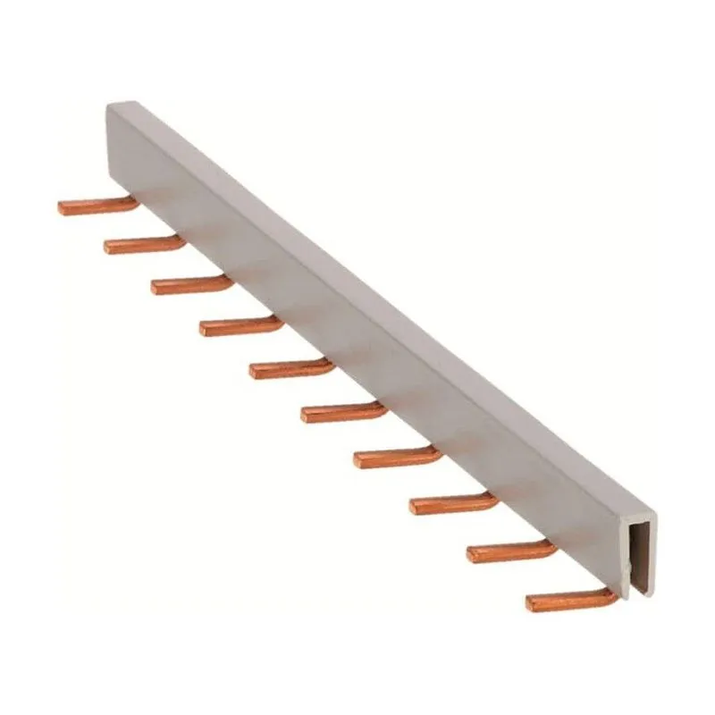 Barra Jumper Para 10 Polos - Cr-pj (1svr405658r5000)