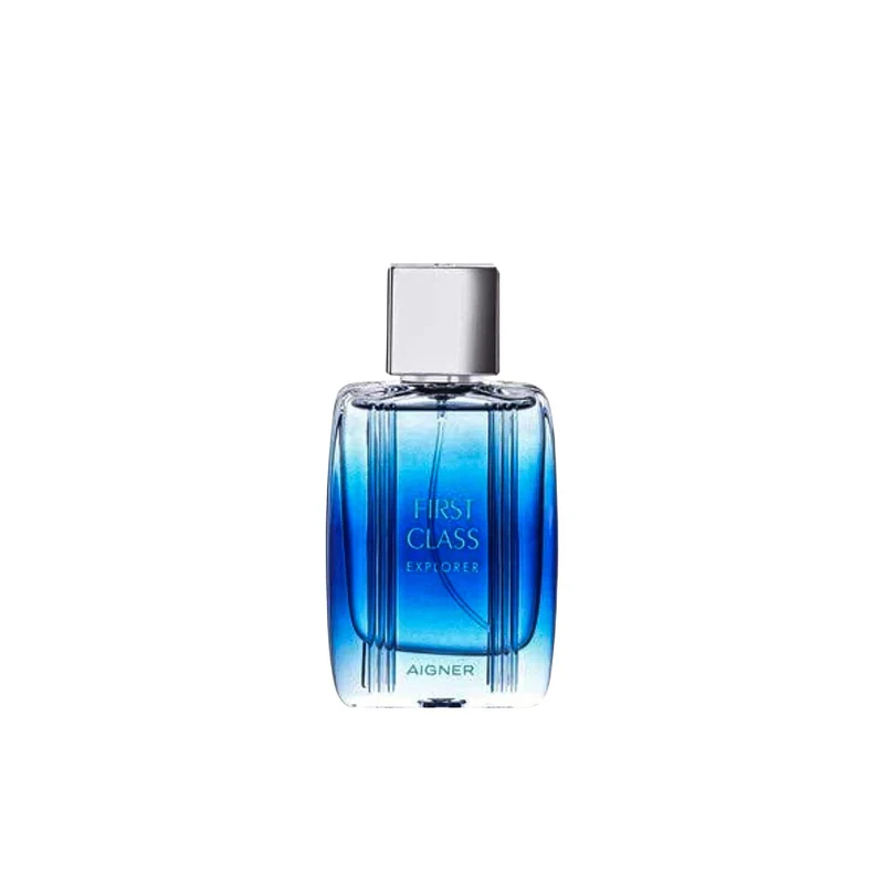 Aigner First Class Explorer Eau De Toilette For Men - 50ml 50 ml