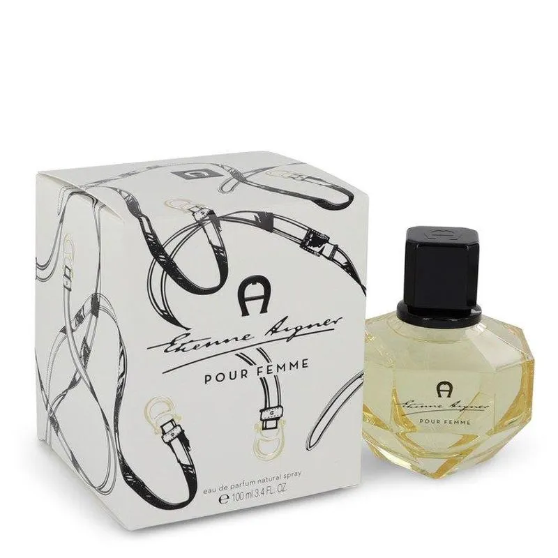 Perfume Feminino Pour Femme Etienne Aigner 100 ML Eau De Parfum
