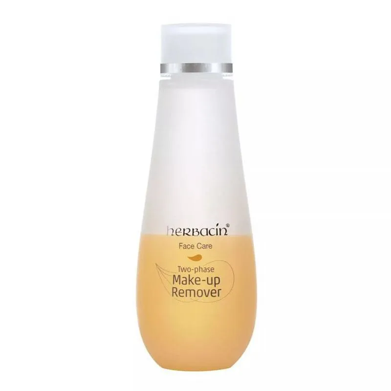 Removedor De Maquiagem Face Care 200ml Herbacin