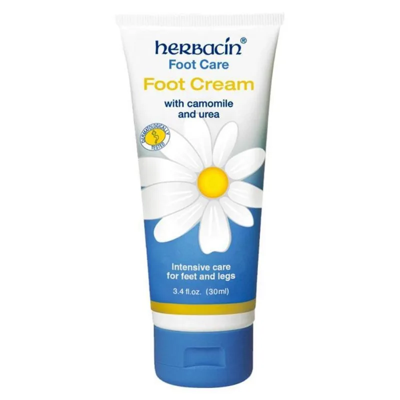 Creme Para Os Pés Foot Care 30ml Herbacin