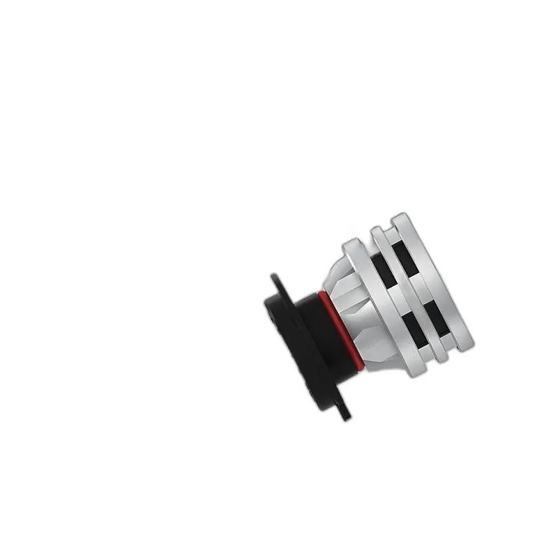 Par Lâmpada Led Mini H7 24W 6500K Haloway