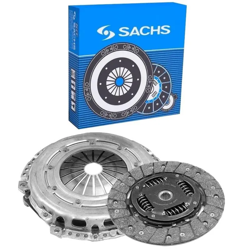 Kit Embreagem Mercedes Benz 1218 89 A 2004 Sachs