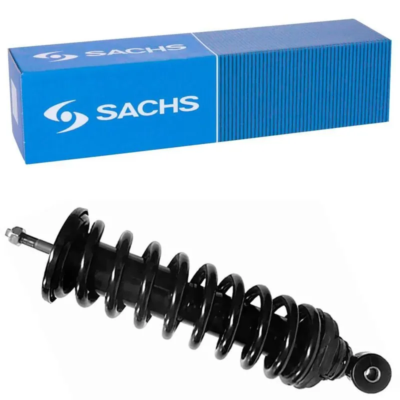 Amortecedor Scania Série 5 R 2012 a 2017 Traseiro Com Mola Sachs 316798