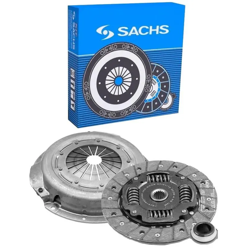Kit Embreagem Renault Clio 1.6 2000 A 2009 Sachs