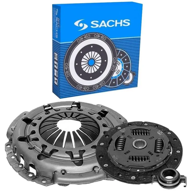 Kit Embreagem Toyota Etios 1.3 1.5 2012 2013 2014 2015 Sachs