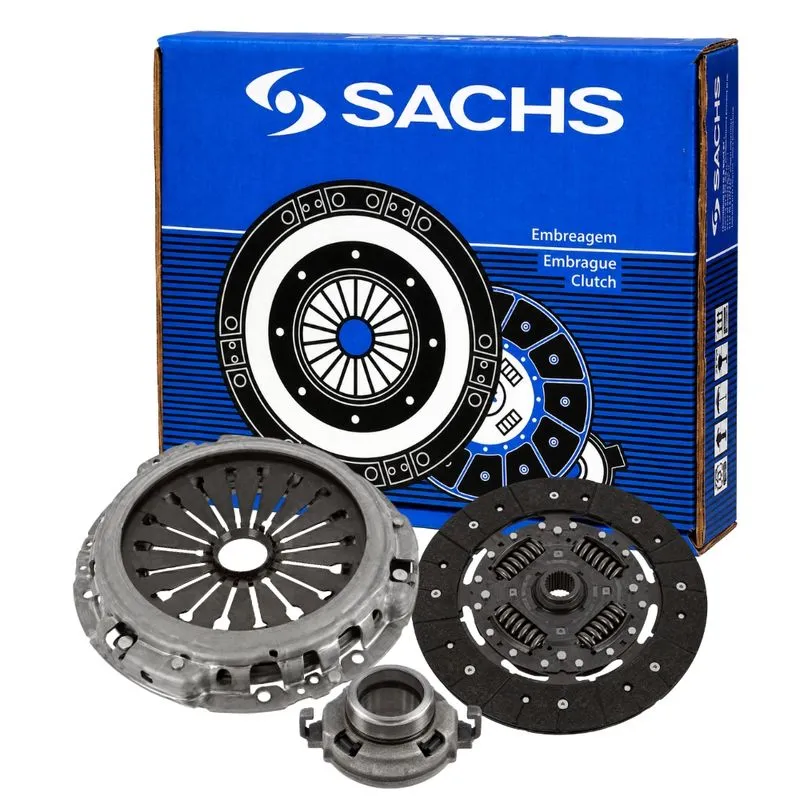 Kit Embreagem Jumper Ducato Boxer 2.3 2010 2011 2012 2013
