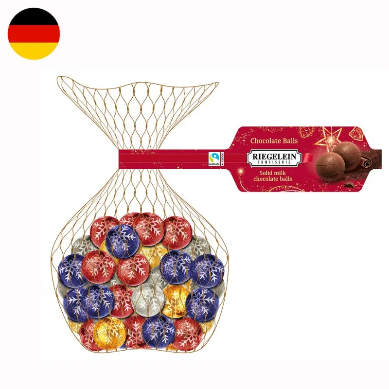 Bolitas rellenas Navidad 200 g