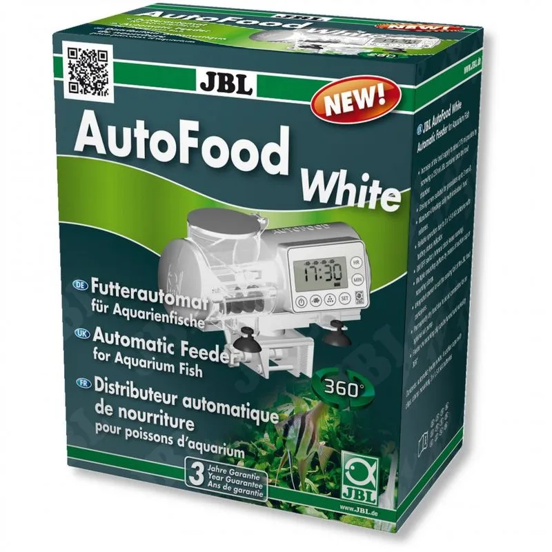 Alimentador Automático Jbl Autofood