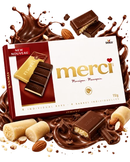 STORCK MERCI FINE MARZIPAN 112GR
