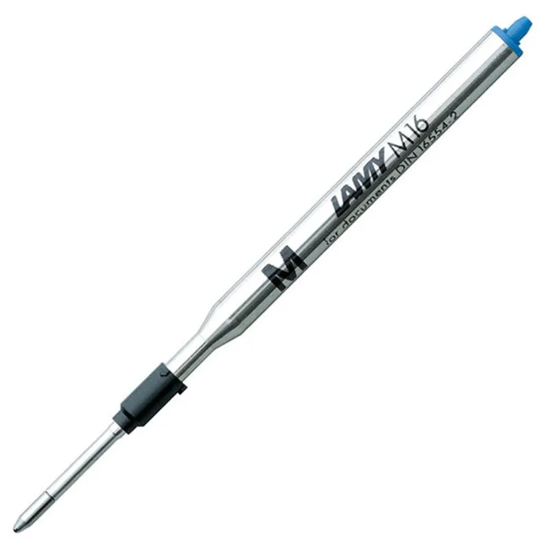 Carga Lamy Esfero Azul Média M16 - 0152