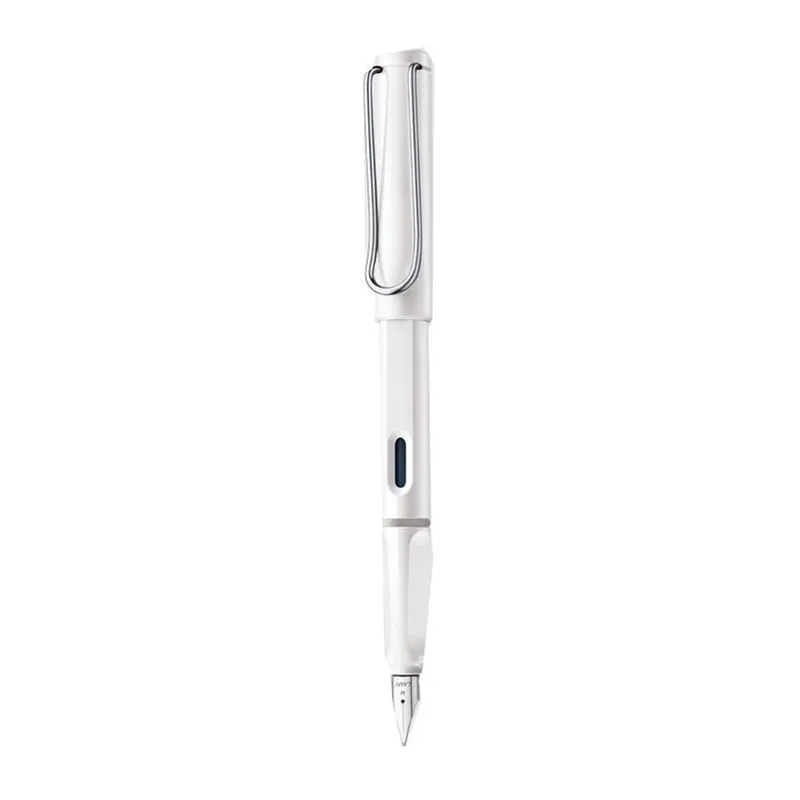 Estilógrafo Lamy Safari, blanco