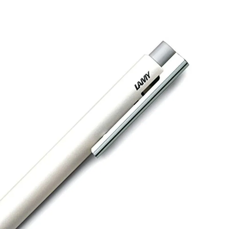 Lamy Logotipo Ballpoint Pen - Branco