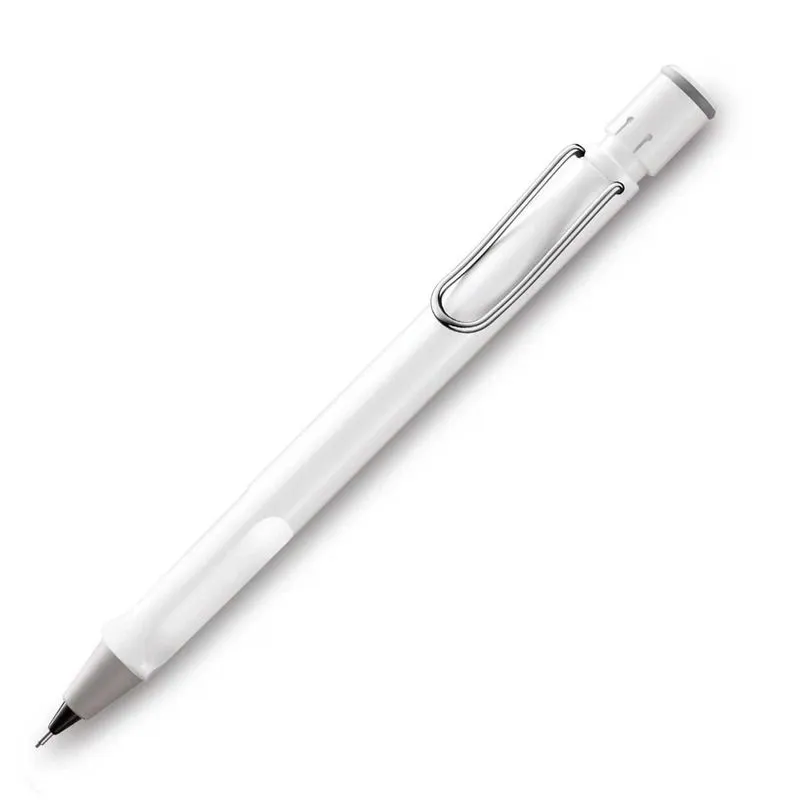 Lapiseira 0.5mm Lamy Safari Branca