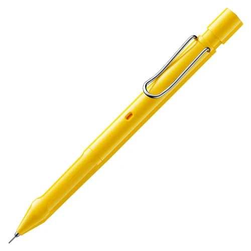 ラミー（LAMY） サファリ KURUTOGA inside 0.5mm イエローKS 4014519804147