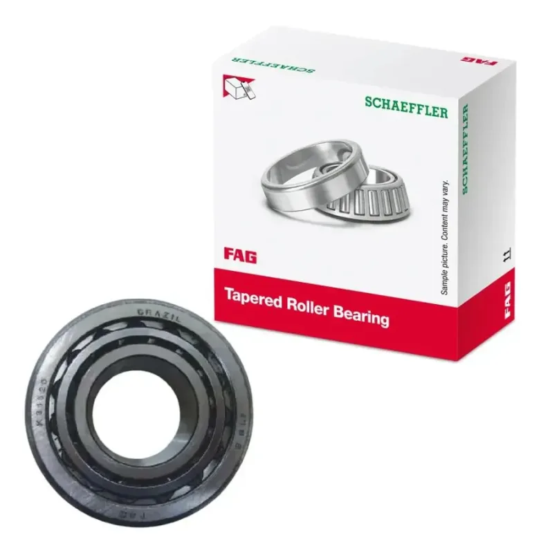 Rolamento de Rolos Cônicos FAG K31594.31520 34,925x76,2x29,37 mm