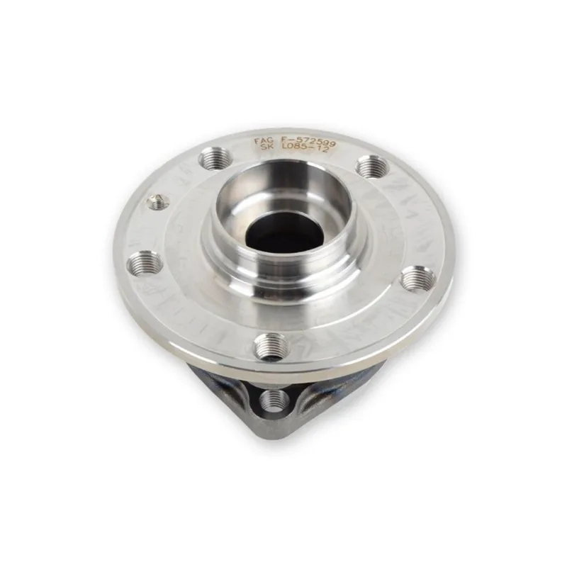 Cubo Roda Dianteiro Fag Audi A3 2013-2018 (manga de eixo 85mm) Chassi 8V CUAU0980-23211