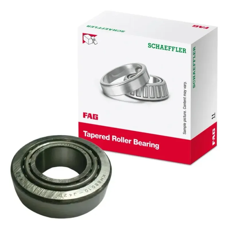 Rolamento de Rolos Cônicos FAG KM88048.M88010 33x68x22 mm