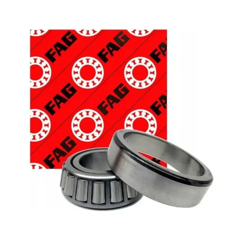 Rolamento de Rolos Cônicos FAG 32206A.J42B 30x62x21,25 mm