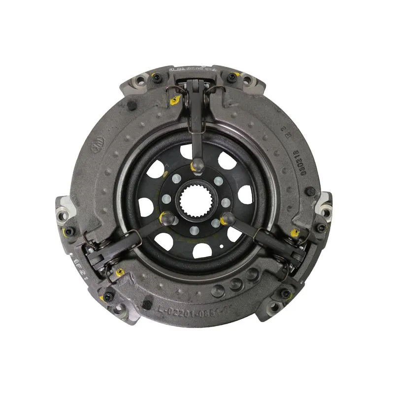 Embreagem Dupla Trator Massey Ferguson 233002510 LUK