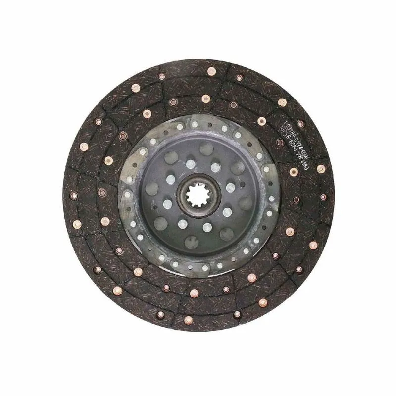 Disco de Embreagem Trator Massey Ferguson 333006010 LUK