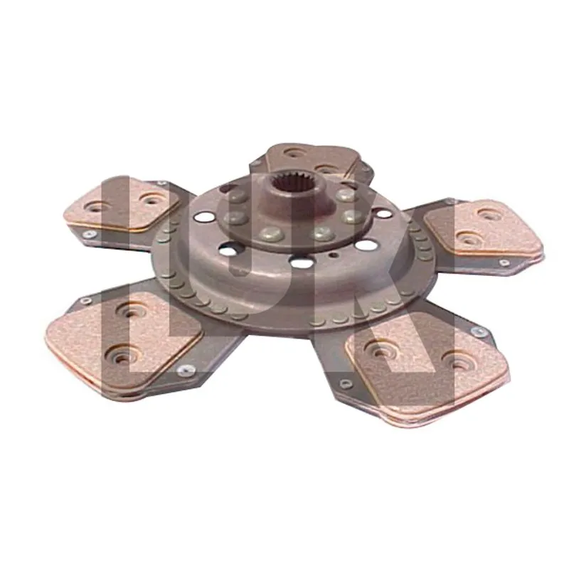Disco Embreagem Cerametalico Luk 3330061100 Disco Embreagem Mf 290 4X2/Mf 283 4X4/Mf 290/Mf 650 4X4 Luk