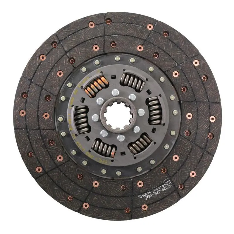 Disco Lona Trator New Holland 333015310 LUK