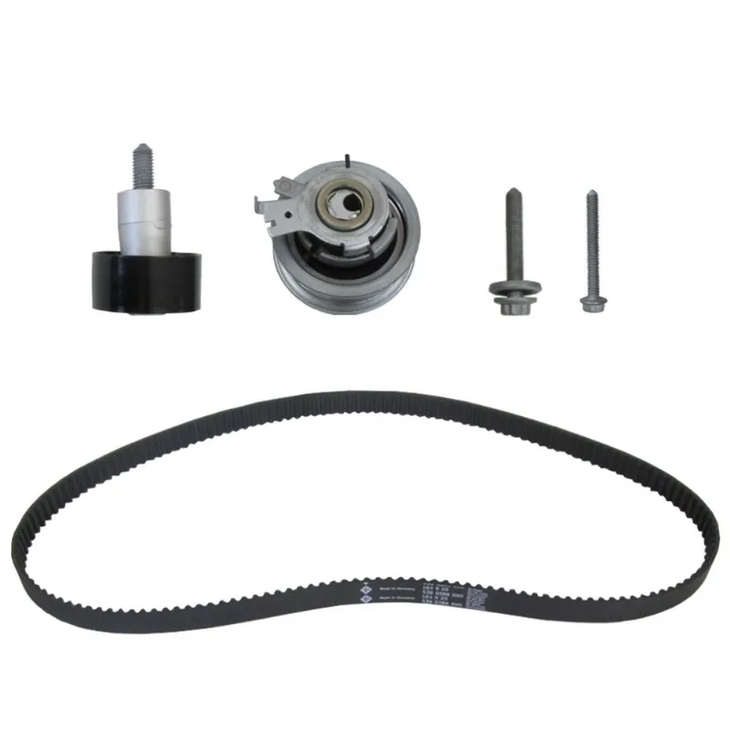 Kit Correia Dentada INA Audi A1 1.4 2010-2018 (163 Dentes) KCAU0163-46710