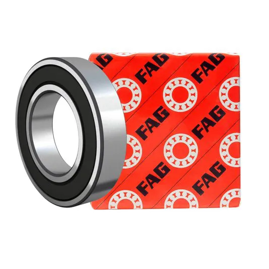 Rolamento Rígido de Esferas FAG 6013.2RSR.C3 65x100x18 mm