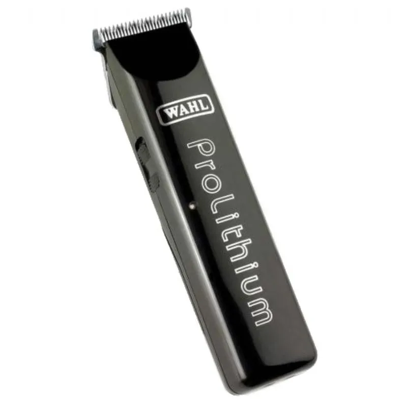 Máquina de Corte e Acabamento Ambassador ProLithium Bivolt Wahl
